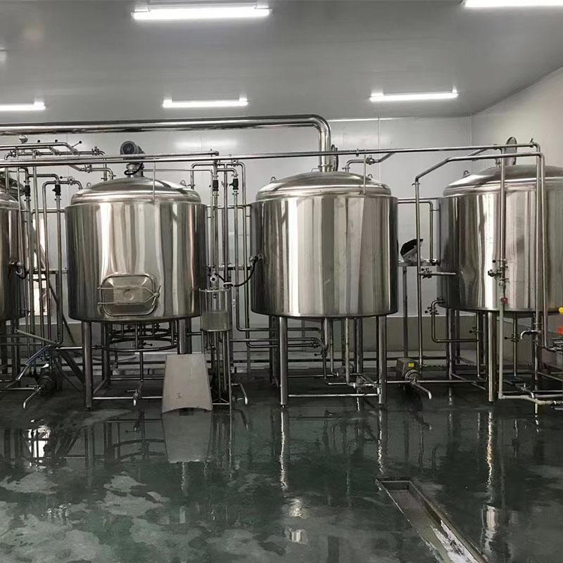 图们精酿啤酒设备