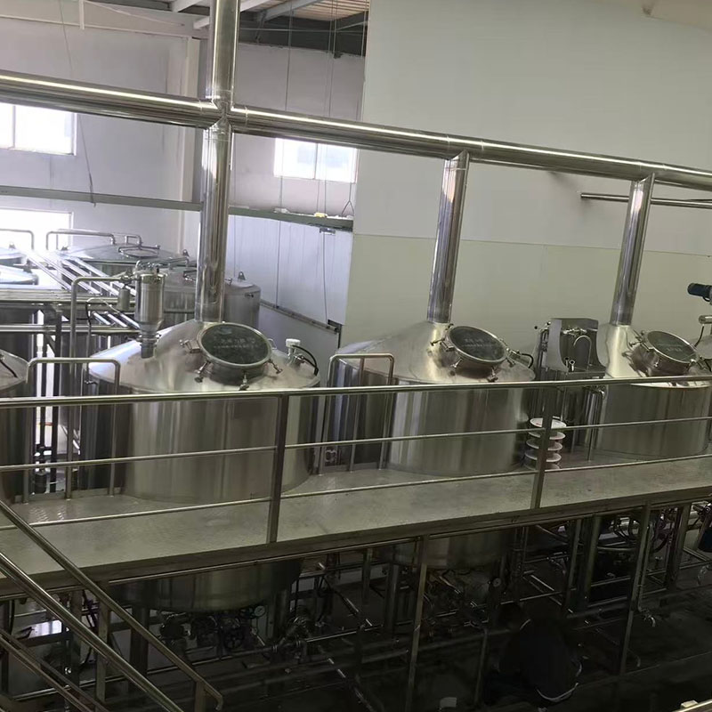 图们小型啤酒设备